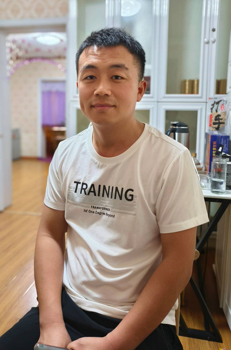 徐先生