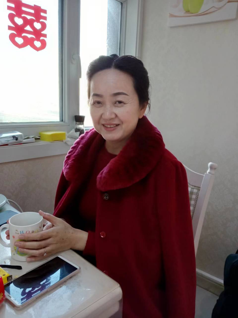 吴女士