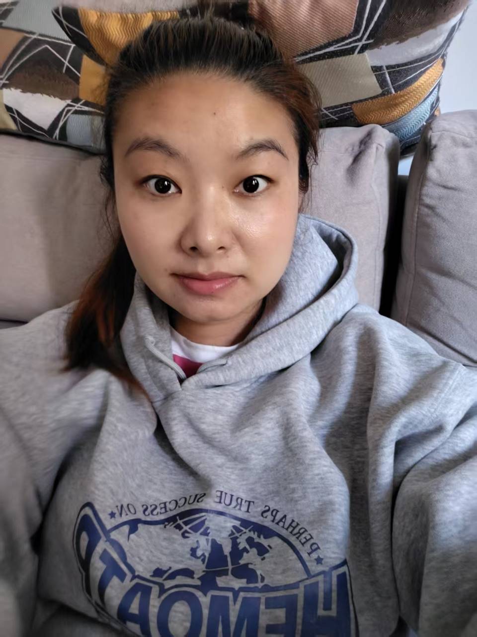 朱女士