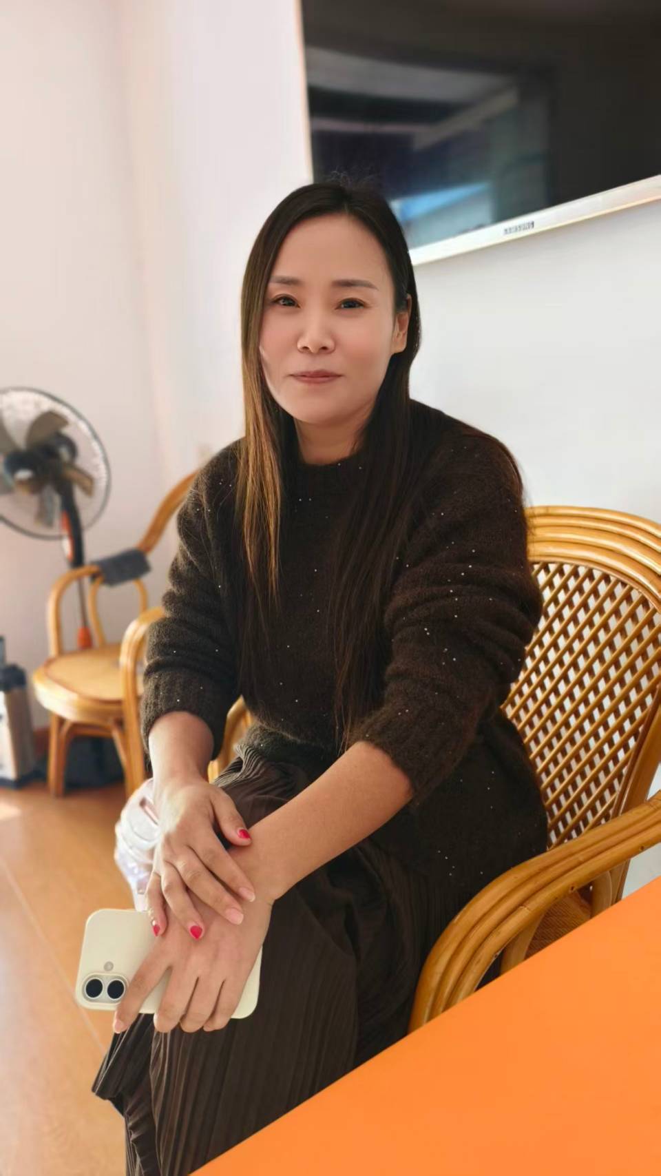 乔女士