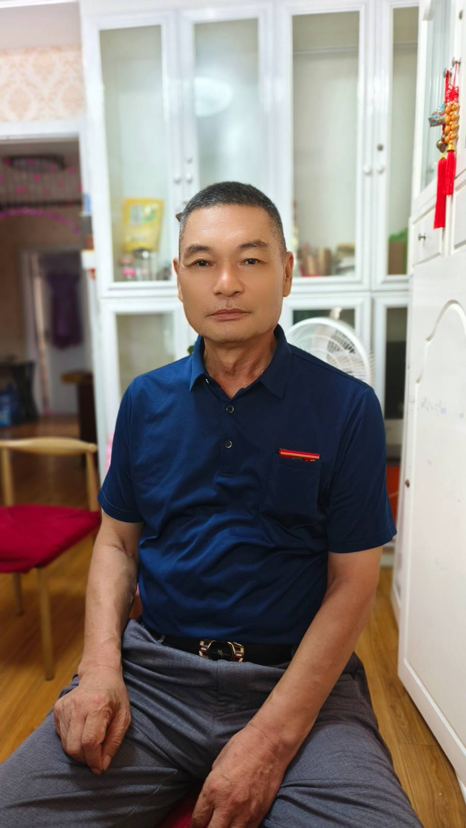于先生