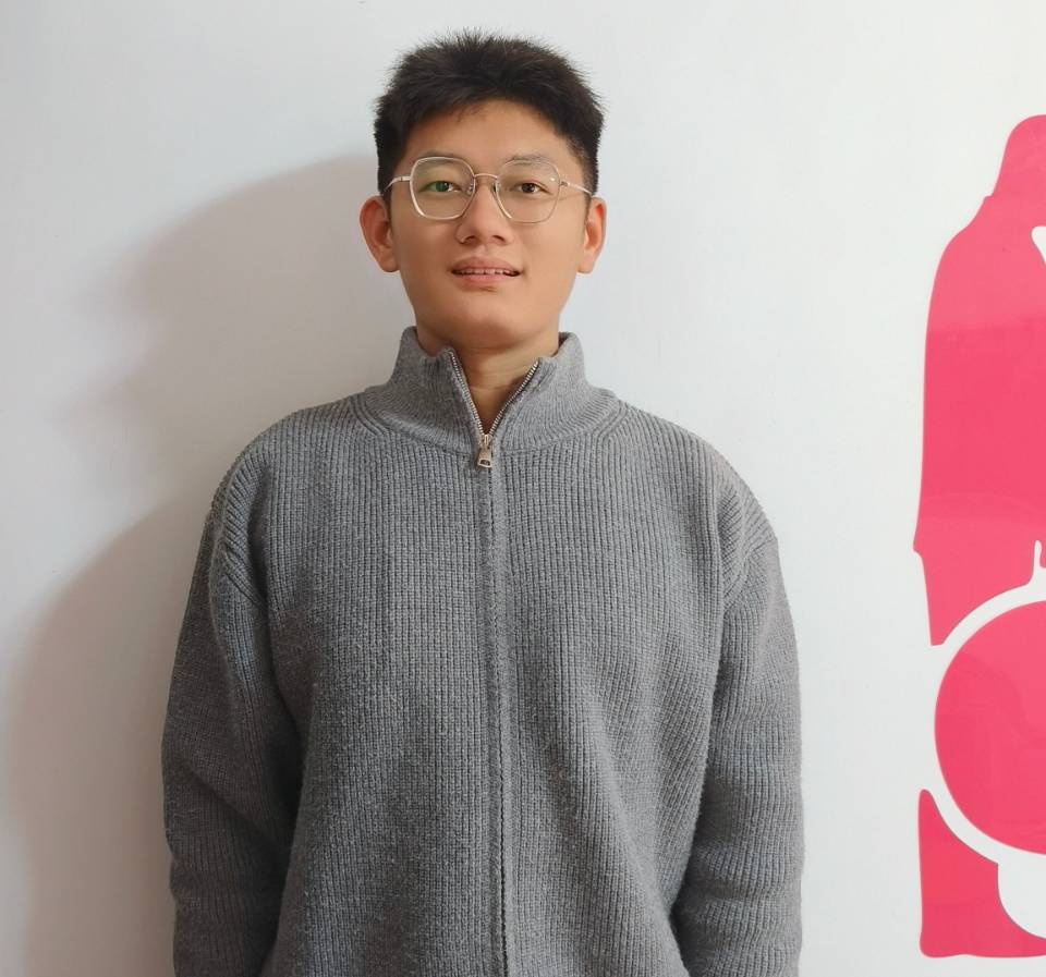 头像是本人
