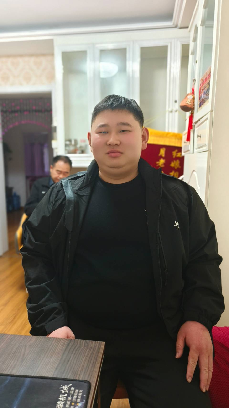 刘先生