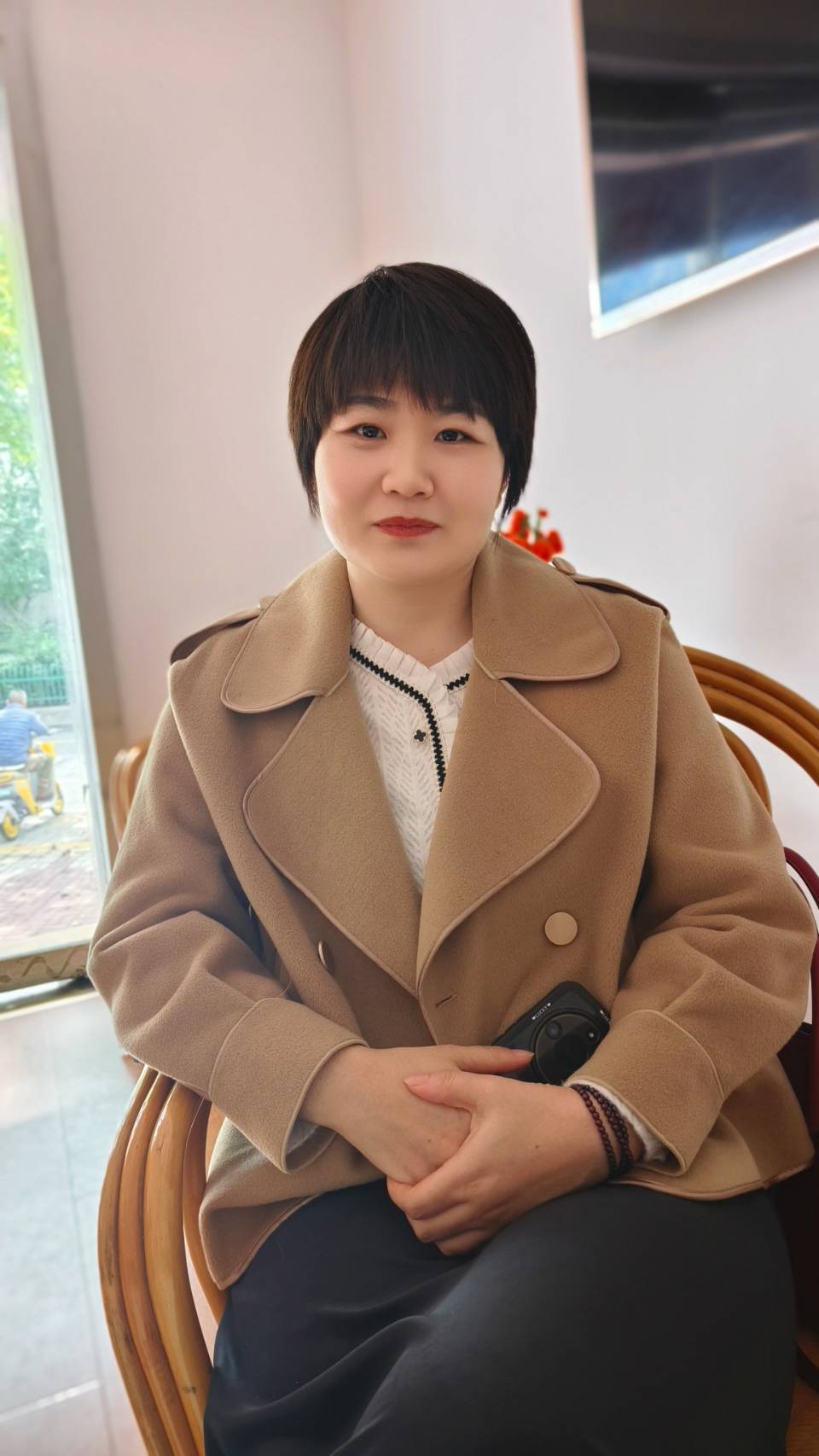 赵女士