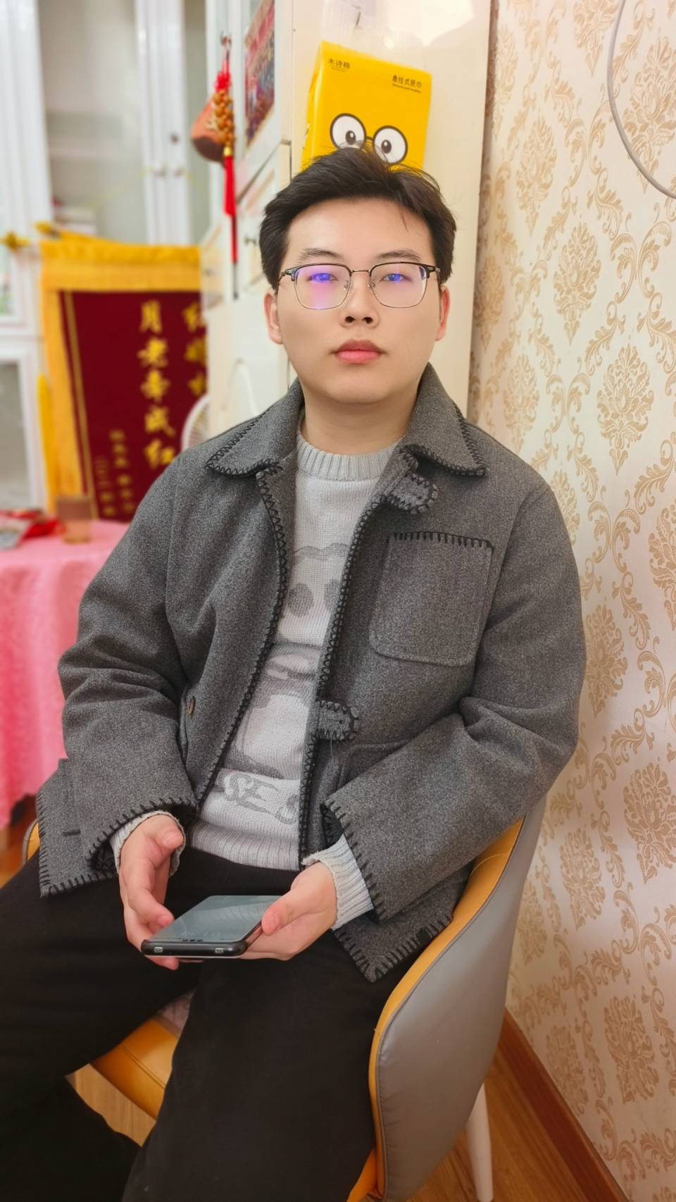 郑先生