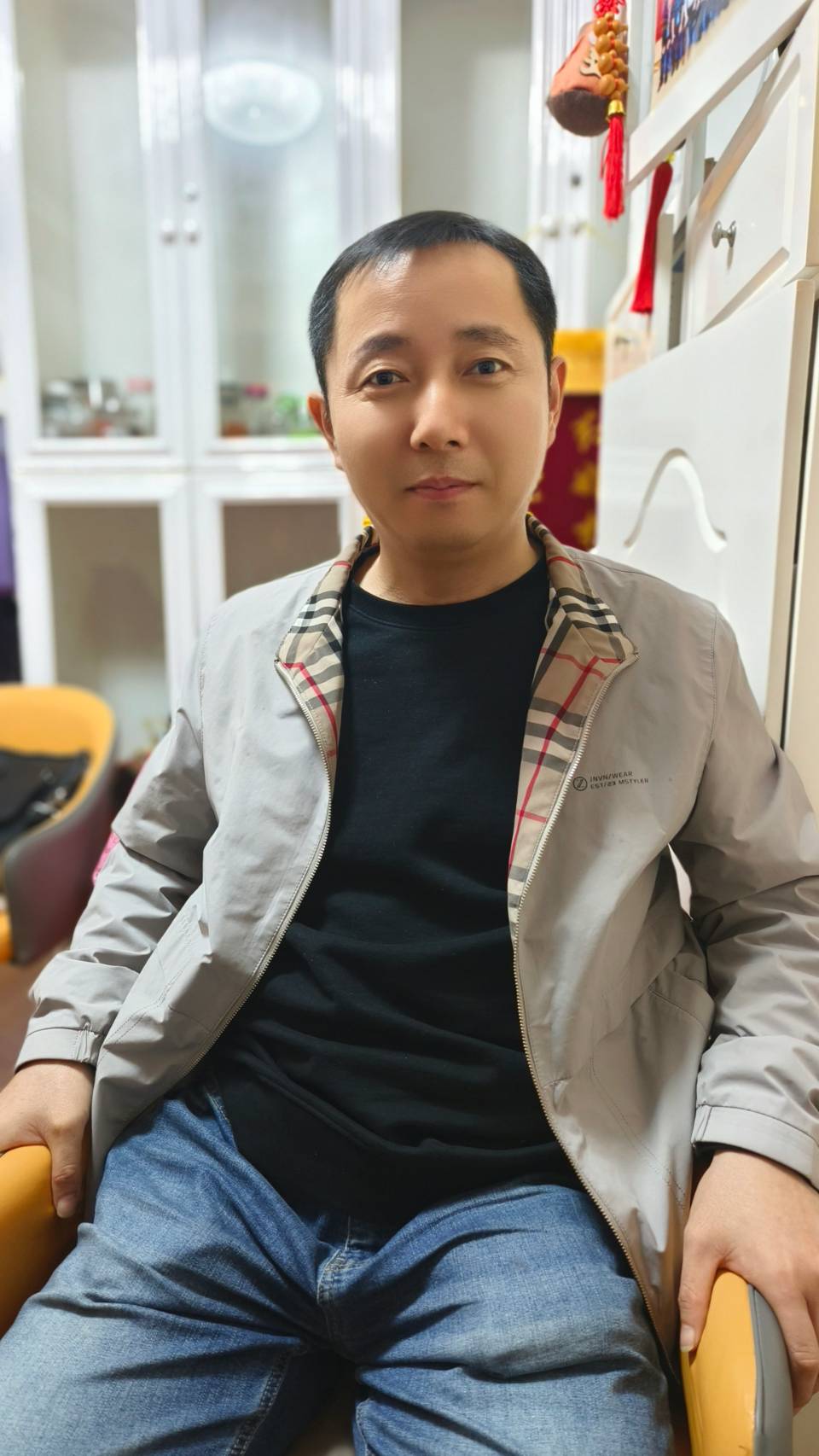 张先生