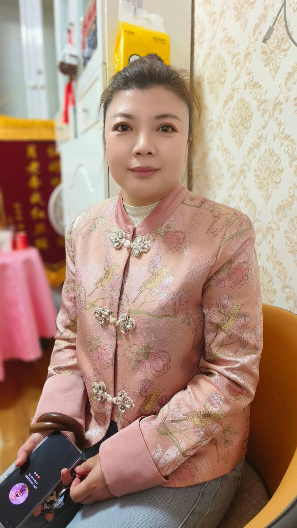韩女士